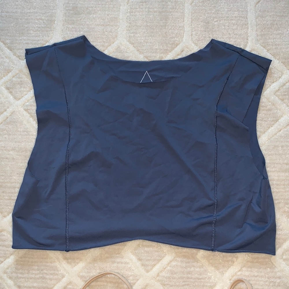 Boys + Arrows bikini top